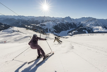 Skifahren © Zillertal Arena 