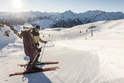 Skifahren © Zillertal Arena 