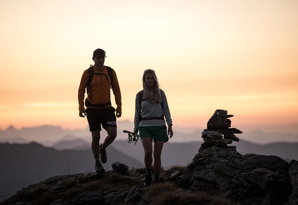 Wandern Kreuzjoch © Zillertal Arena