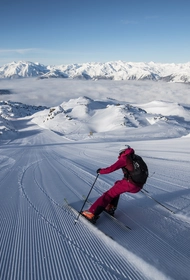 Skigebiet Zillertal Arena Wilde Krimml © Zillertal Arena 
